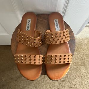 Steve Madden Studded Sandals